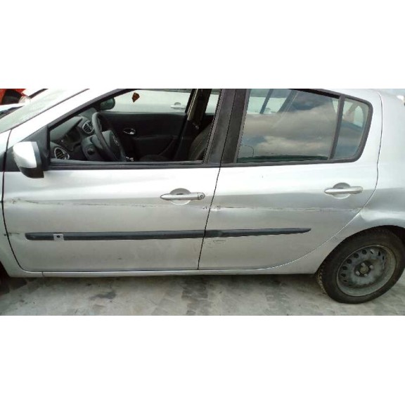 renault clio iii del año 2011