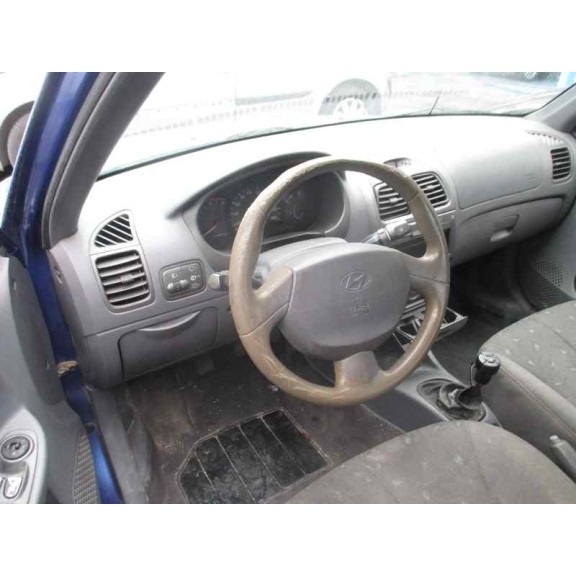 hyundai accent (lc) del año 2000