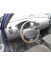hyundai accent (lc) del año 2000