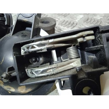Recambio de maneta interior delantera izquierda para mini mini (r50,r53) one referencia OEM IAM 1502075 CON ALTAVOZ 