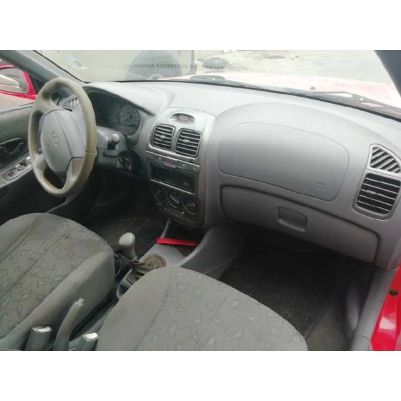 hyundai accent (lc) del año 2000