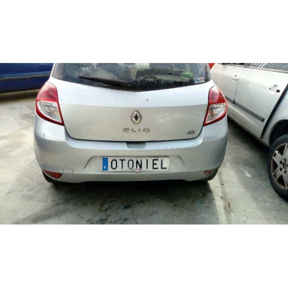 renault clio iii del año 2011