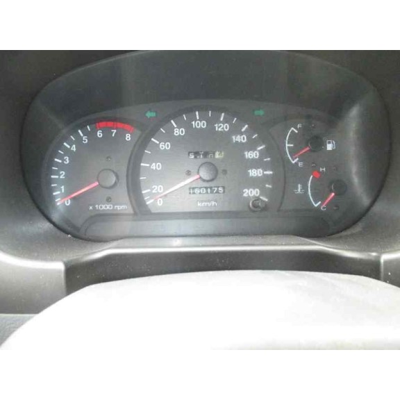 hyundai accent (lc) del año 2000