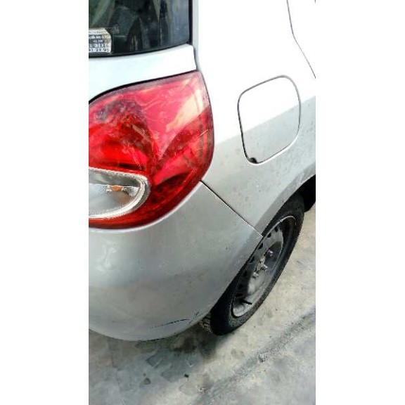 renault clio iii del año 2011