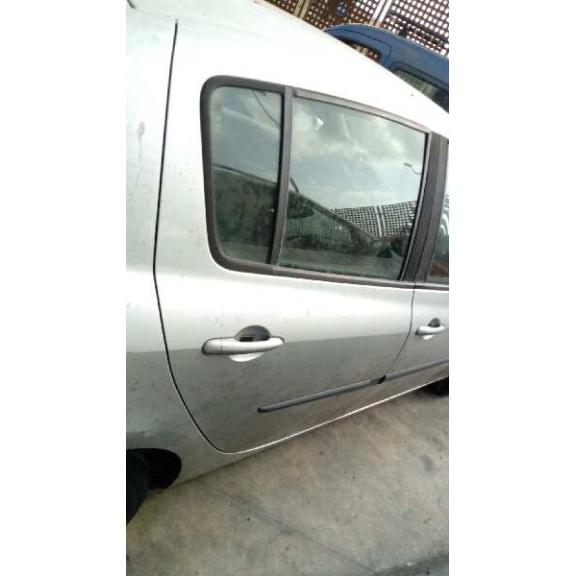 renault clio iii del año 2011