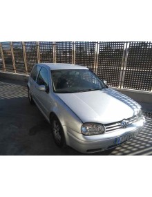 volkswagen golf iv berlina (1j1) del año 2001