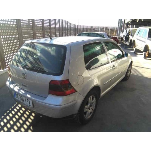 volkswagen golf iv berlina (1j1) del año 2001