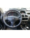 peugeot 206 berlina del año 2002