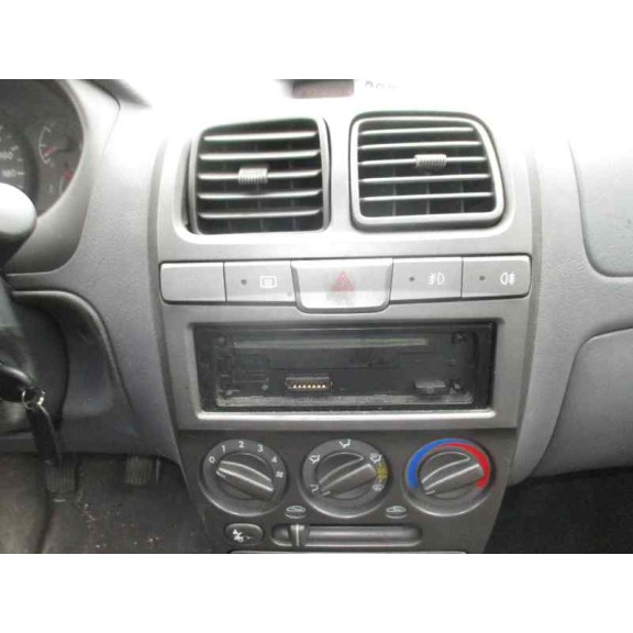 hyundai accent (lc) del año 2000