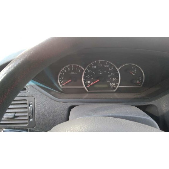 kia carens del año 2006