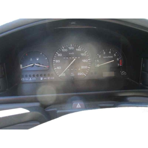 seat toledo (1l) del año 1992