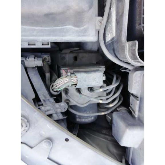 peugeot 206 berlina del año 2002