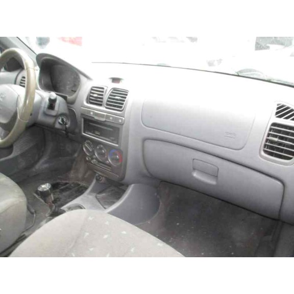 hyundai accent (lc) del año 2000