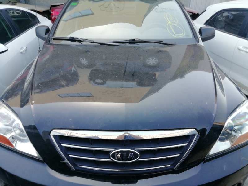 Recambio de capot para kia sorento 2.5 crdi active referencia OEM IAM  2 SERIE 