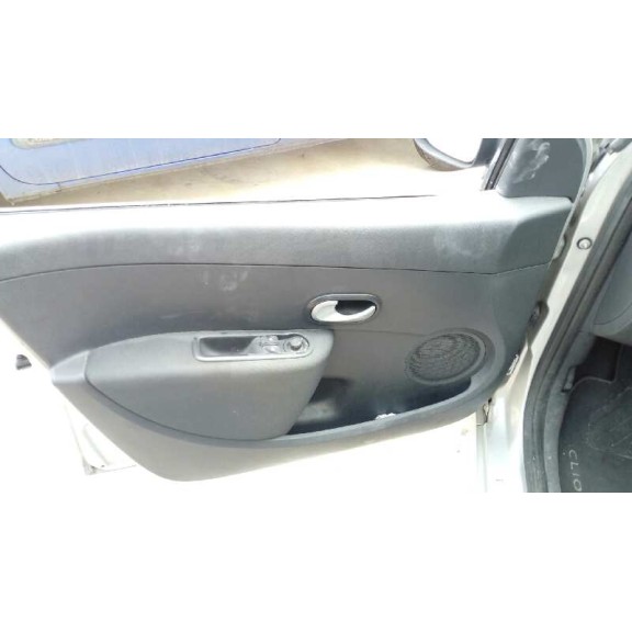 renault clio iii del año 2011