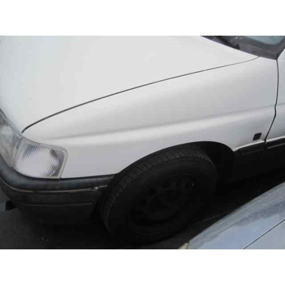 ford escort berlina del año 1992