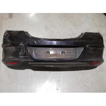 Recambio de paragolpes trasero para opel astra gtc cosmo referencia OEM IAM 374339703 NEGRO TOCADO , VER FOTOS