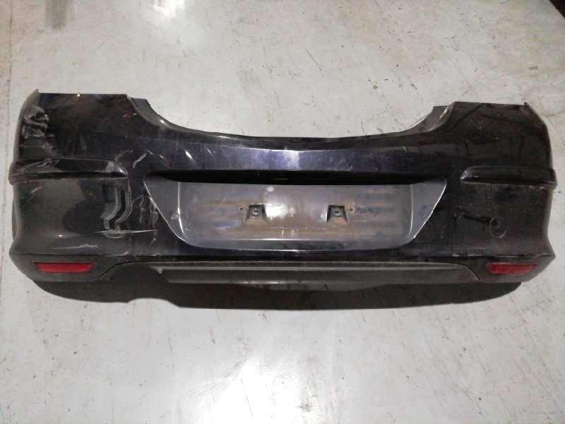 Recambio de paragolpes trasero para opel astra gtc cosmo referencia OEM IAM 374339703 NEGRO TOCADO , VER FOTOS