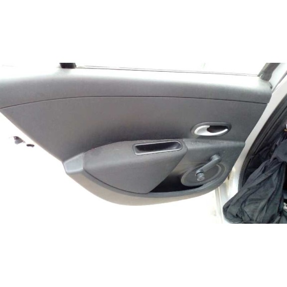 renault clio iii del año 2011