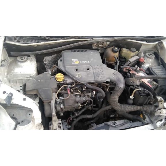 renault kangoo (f/kc0) del año 2005