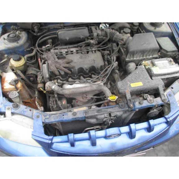 hyundai accent (lc) del año 2000