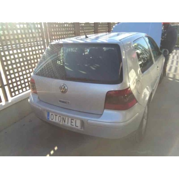 volkswagen golf iv berlina (1j1) del año 2001