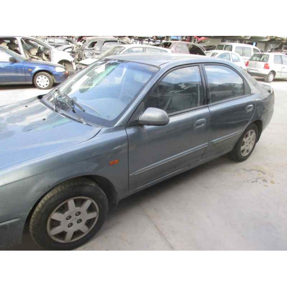 kia shuma ii del año 2002