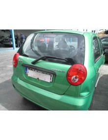 chevrolet matiz del año 2006