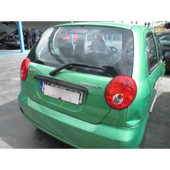 chevrolet matiz del año 2006