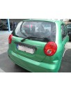 chevrolet matiz del año 2006