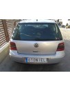 volkswagen golf iv berlina (1j1) del año 2001