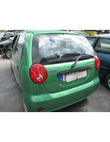 chevrolet matiz del año 2006 2