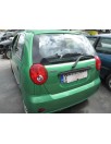 chevrolet matiz del año 2006