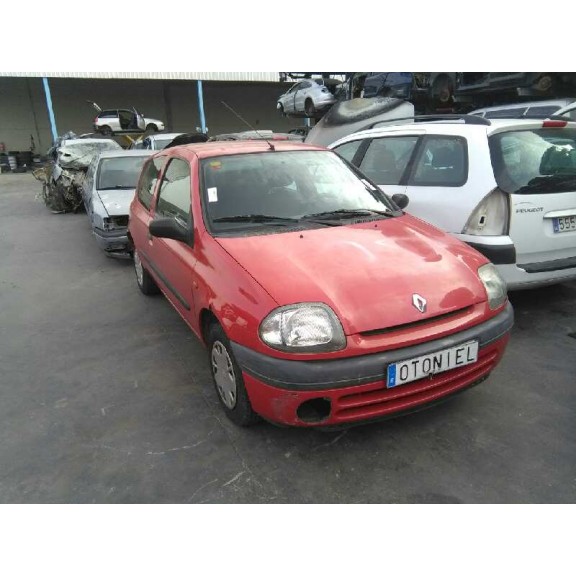 renault clio ii fase i (b/cbo) del año 1998
