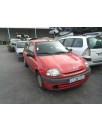 renault clio ii fase i (b/cbo) del año 1998