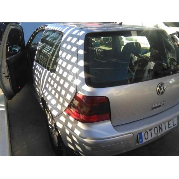 volkswagen golf iv berlina (1j1) del año 2001