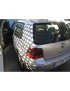 volkswagen golf iv berlina (1j1) del año 2001