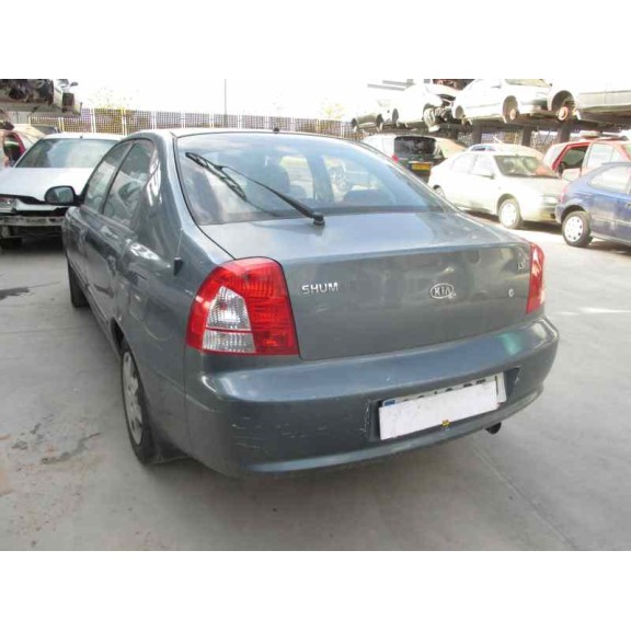 kia shuma ii del año 2002