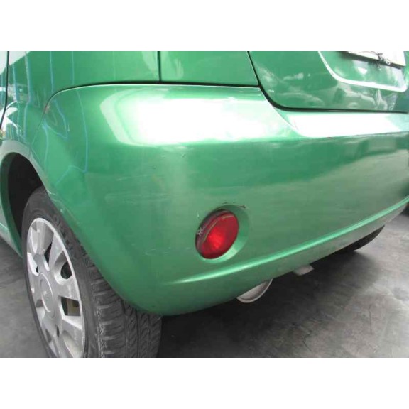 chevrolet matiz del año 2006