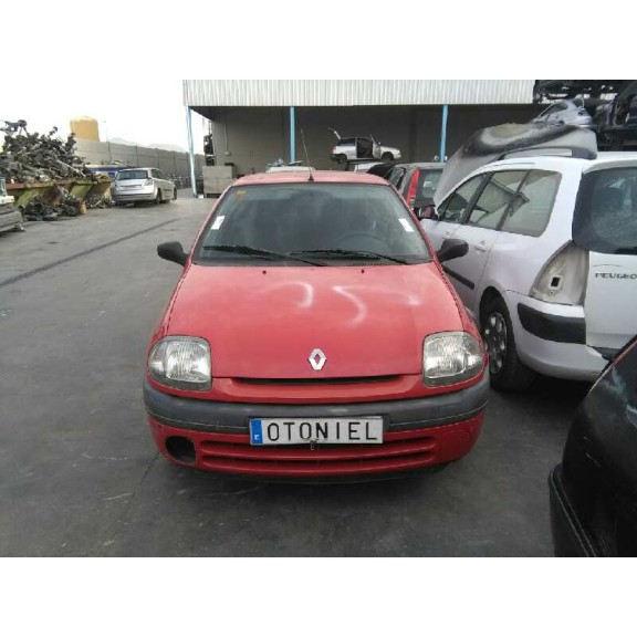renault clio ii fase i (b/cbo) del año 1998