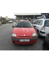 renault clio ii fase i (b/cbo) del año 1998