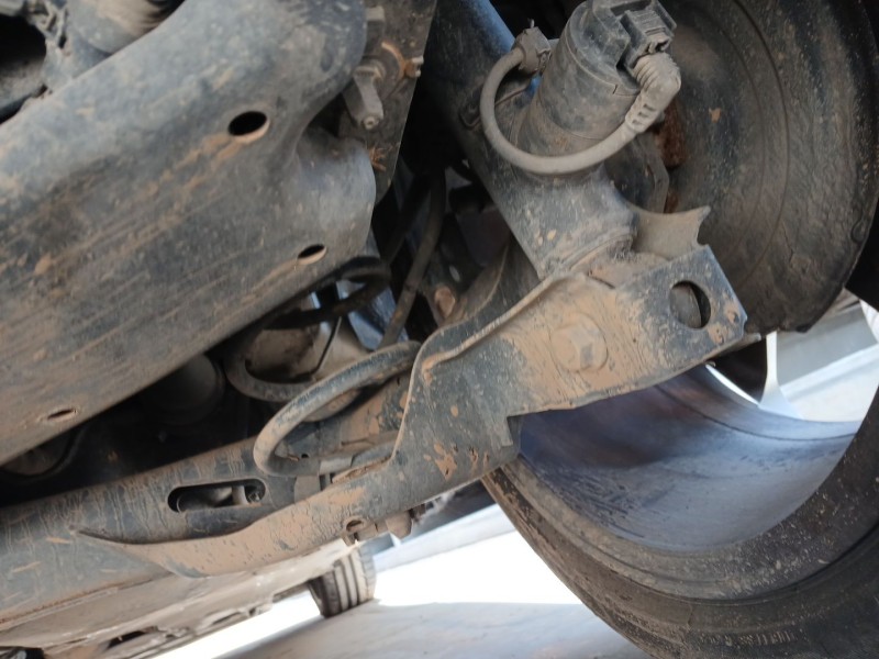 Recambio de puente trasero para seat leon (kl1, klg) 2.0 tdi referencia OEM IAM 5Q0501049BH  