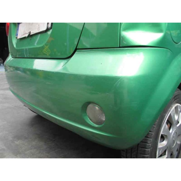 chevrolet matiz del año 2006