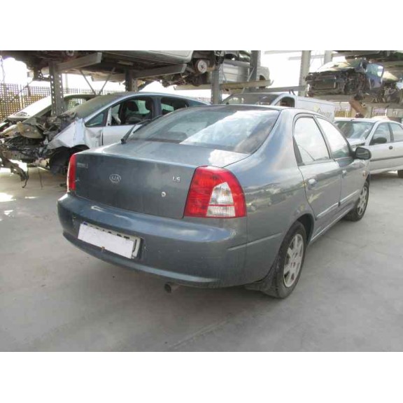 kia shuma ii del año 2002