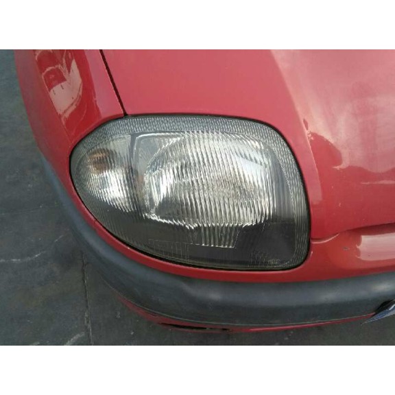 renault clio ii fase i (b/cbo) del año 1998