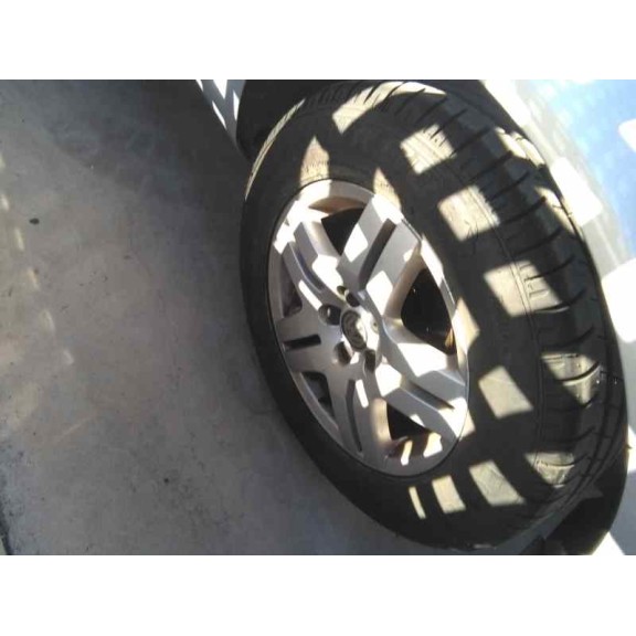 volkswagen golf iv berlina (1j1) del año 2001