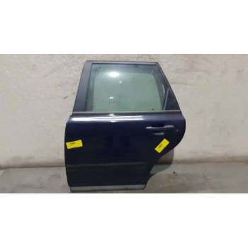 Recambio de puerta trasera izquierda para volvo v50 familiar 1.8 cat referencia OEM IAM 31335469 SIN ACCESORIOS AZUL