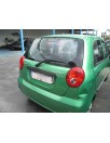 chevrolet matiz del año 2006