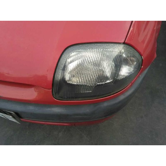 renault clio ii fase i (b/cbo) del año 1998