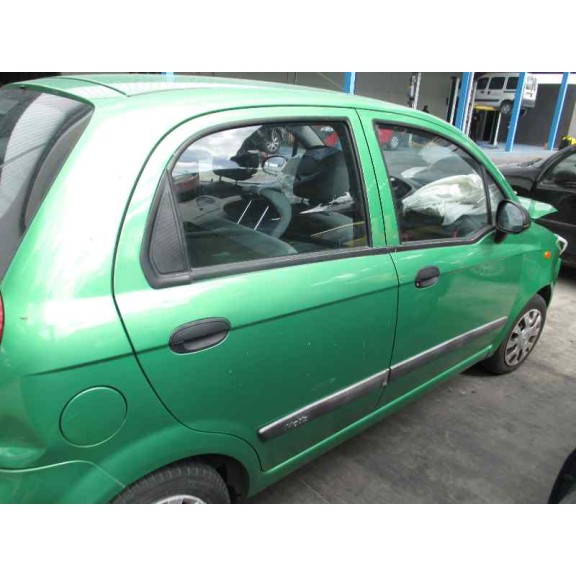 chevrolet matiz del año 2006